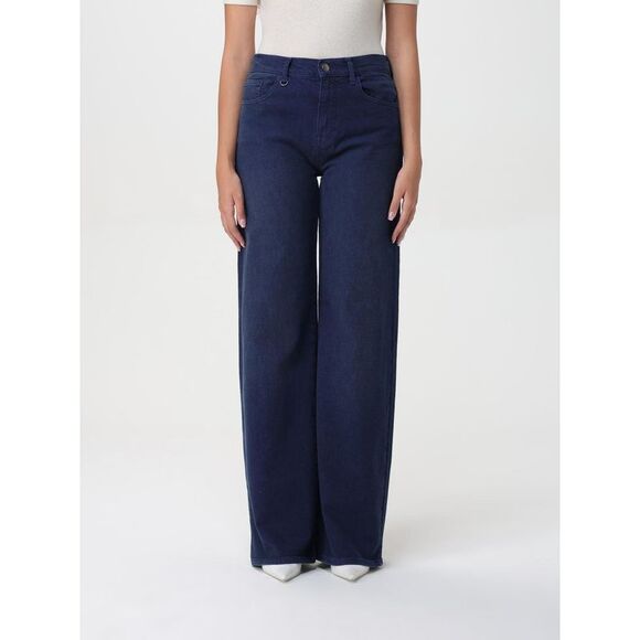 Emporio Armani Jeans Woman Blue